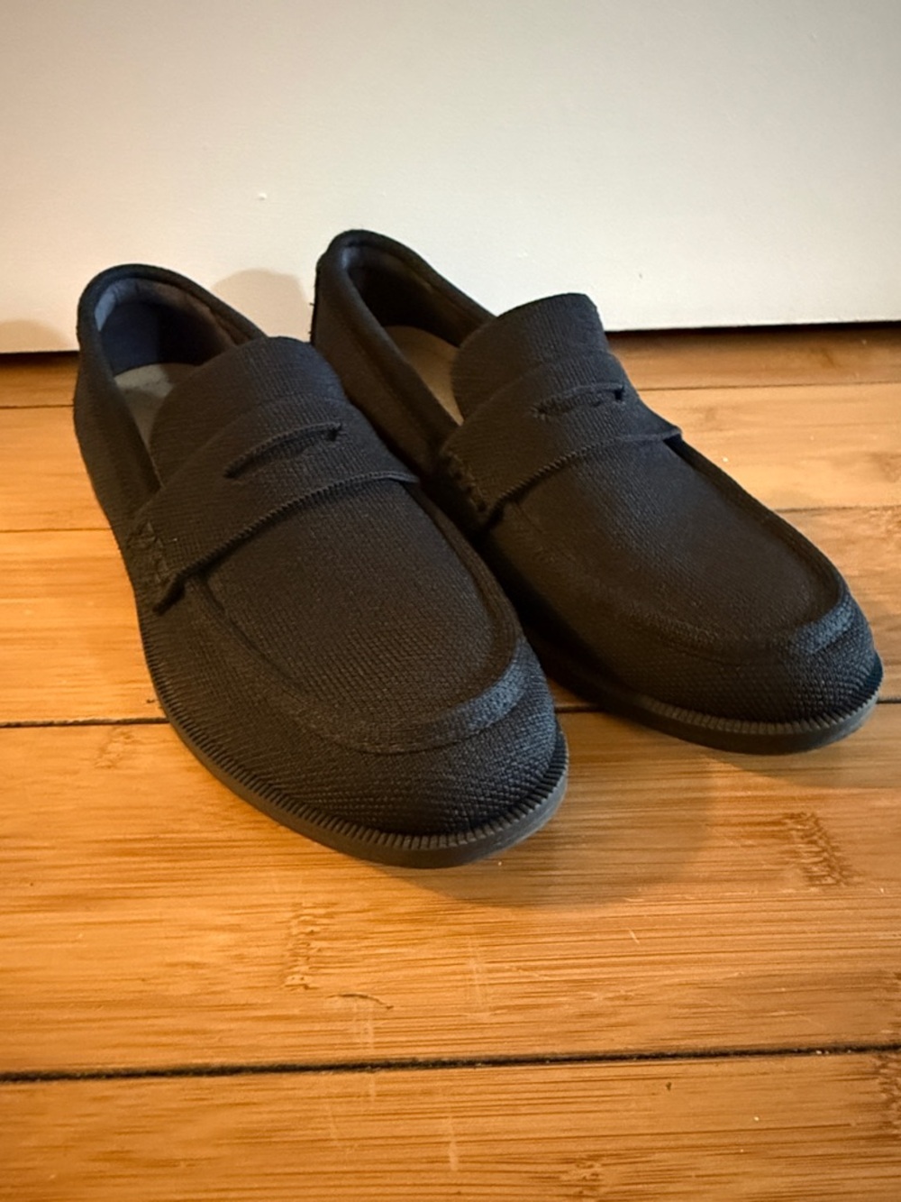 Rothy’s Black Loafers